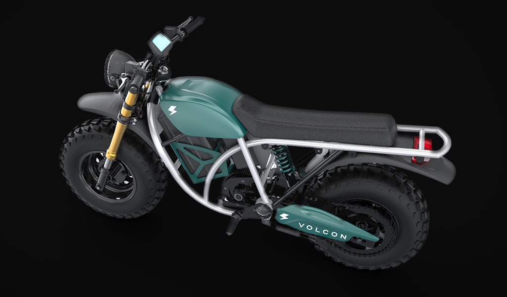 Volcon Runt-
